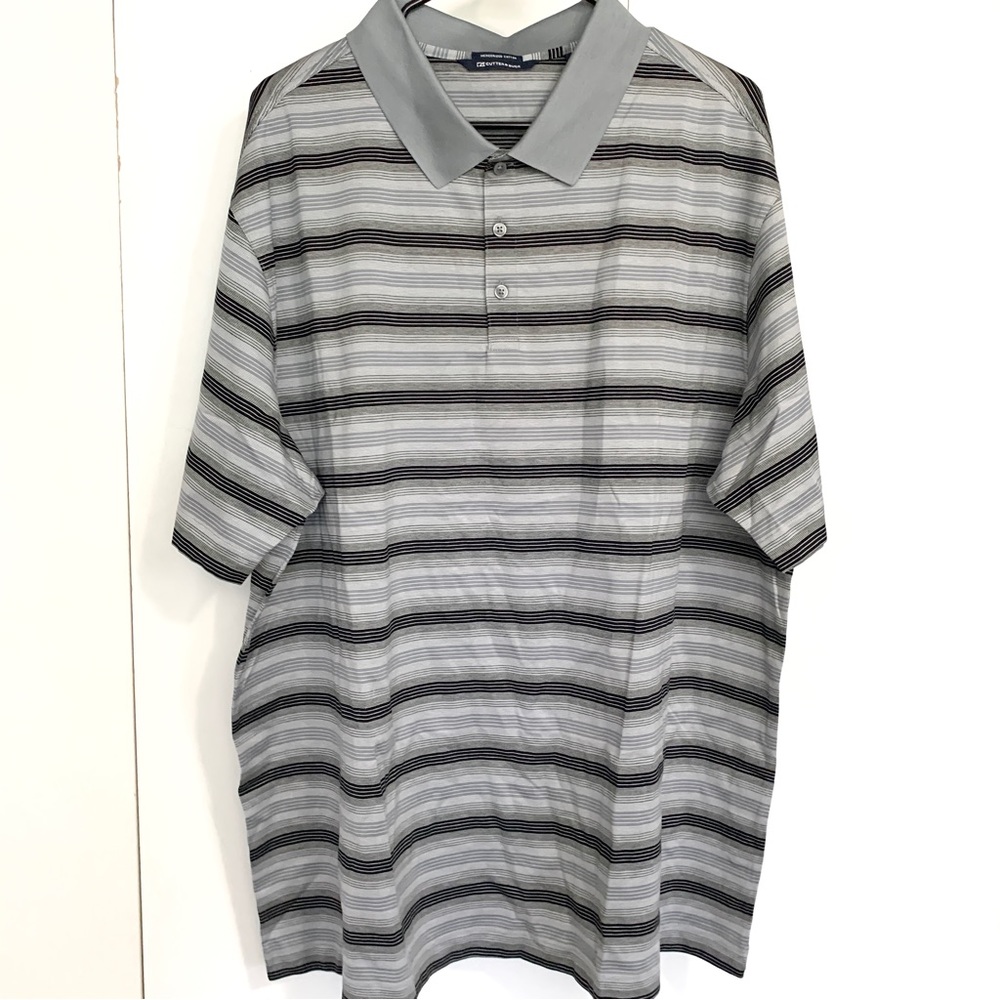 NEW Cutter & Buck Polo 2XB (Big & Tall)